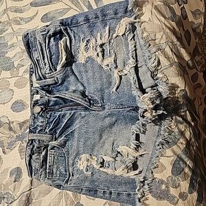 KanCan denim shorts
